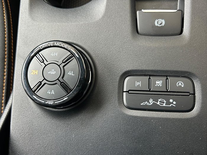 2024 Ford Ranger Wildtrak