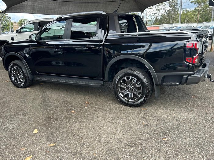 2024 Ford Ranger Wildtrak