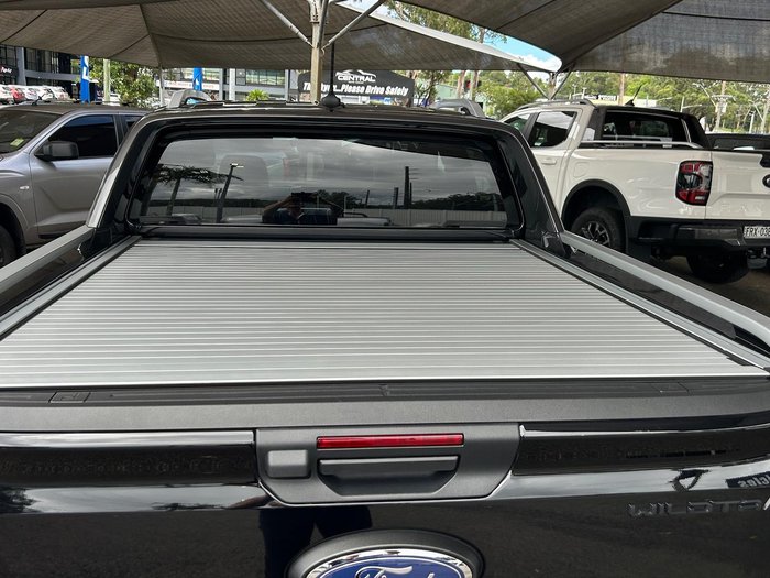 2024 Ford Ranger Wildtrak
