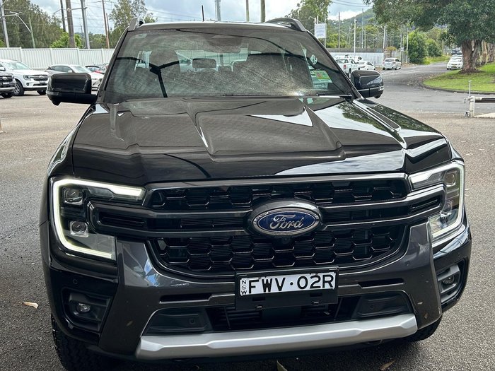 2024 Ford Ranger Wildtrak