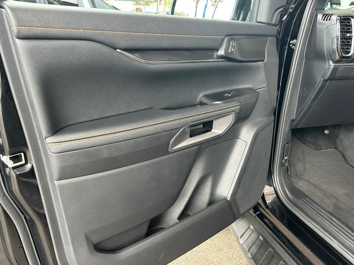 2024 Ford Ranger Wildtrak