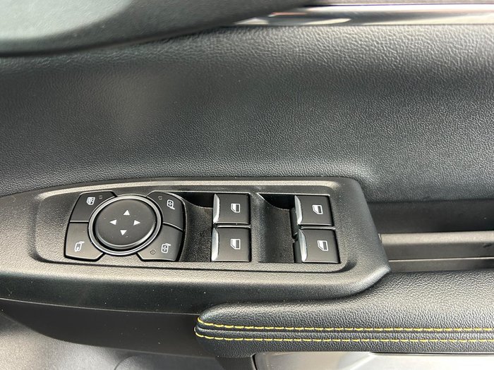 2024 Ford Ranger Wildtrak