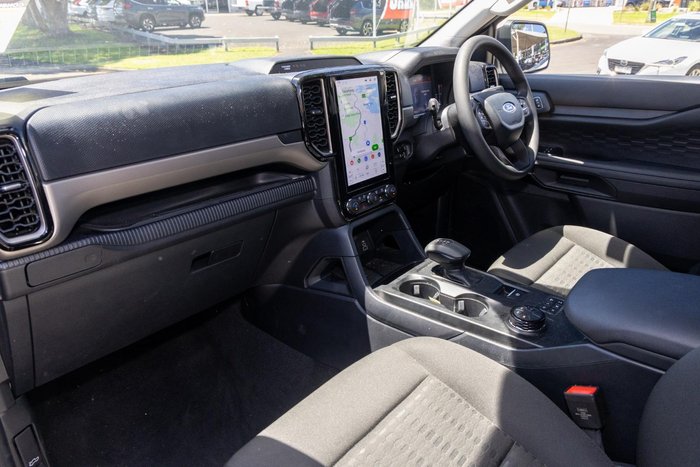 2025 Ford Everest Ambiente