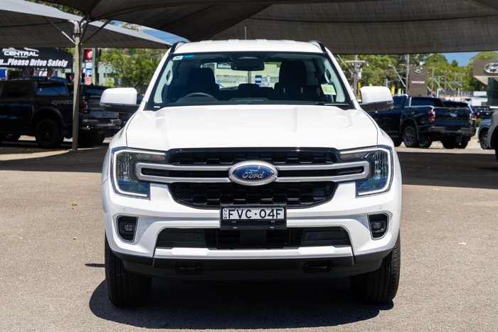2025 Ford Everest Ambiente