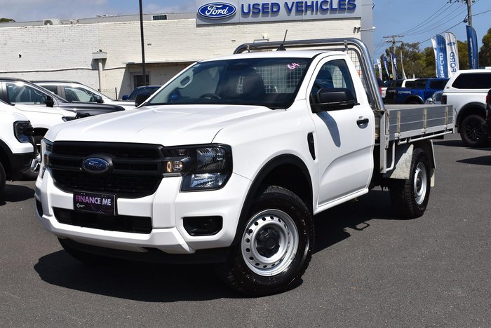 2022 Ford Ranger XL