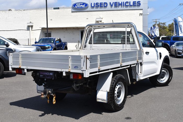 2022 Ford Ranger XL