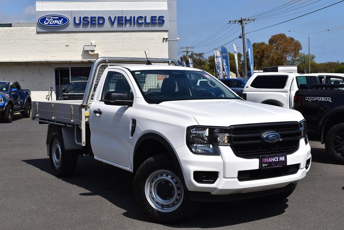 2022 Ford Ranger XL