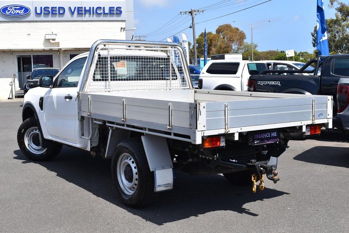 2022 Ford Ranger XL