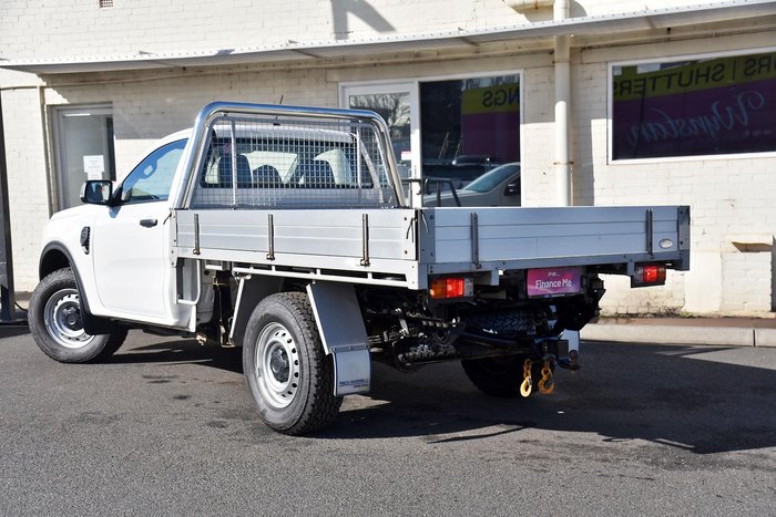 2022 Ford Ranger XL