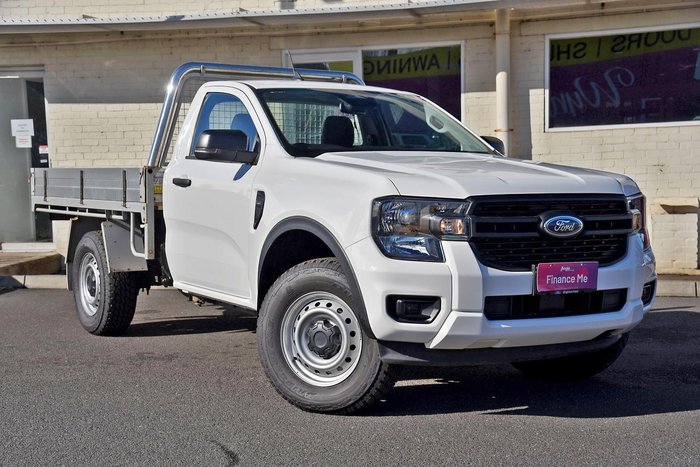 2022 Ford Ranger
