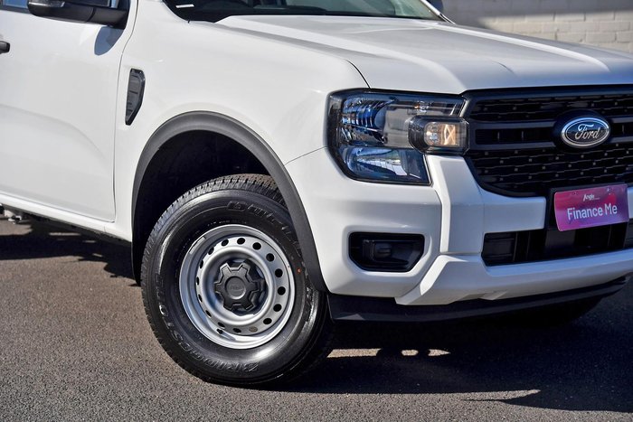 2022 Ford Ranger XL
