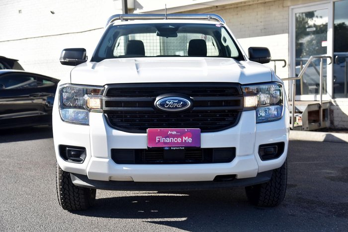 2022 Ford Ranger XL