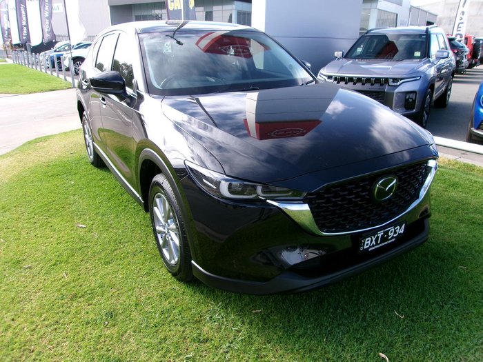 2022 Mazda CX-5