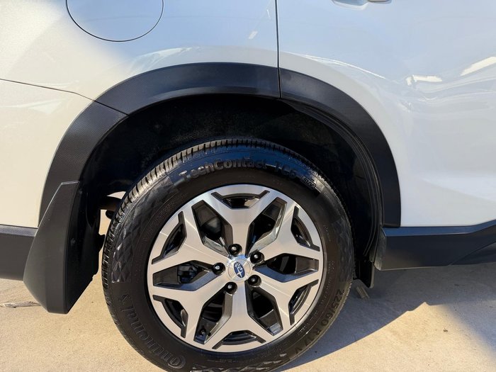 2020 Subaru Forester 2.5i-L