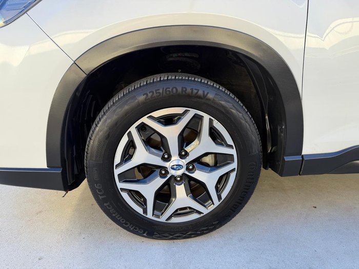 2020 Subaru Forester 2.5i-L