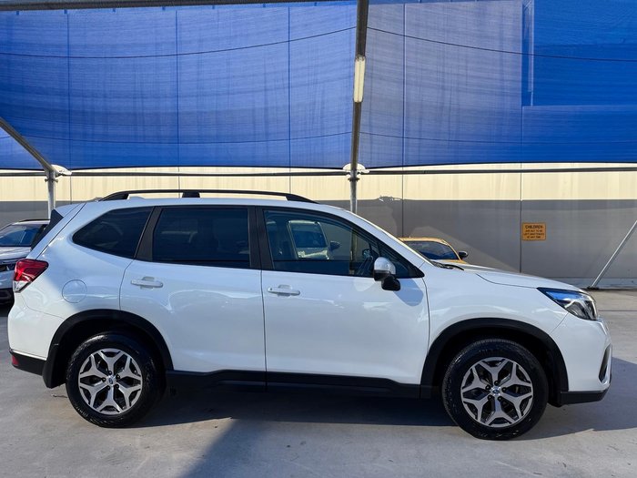 2020 Subaru Forester 2.5i-L