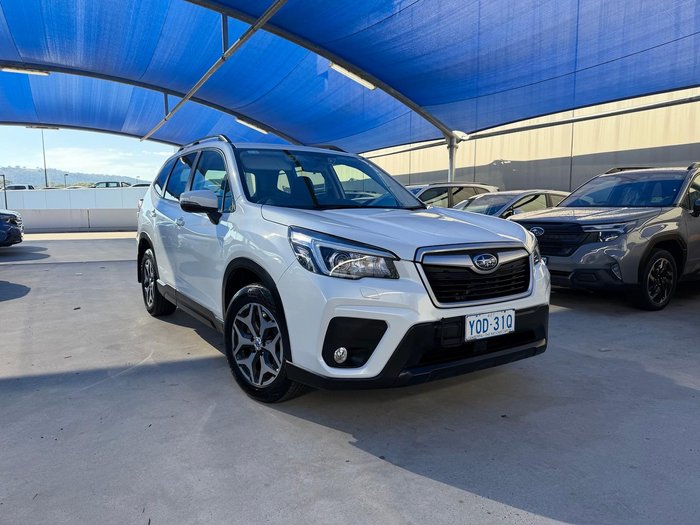 2020 Subaru Forester 2.5i-L