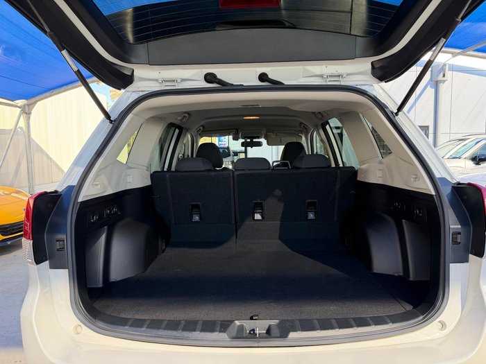 2020 Subaru Forester 2.5i-L