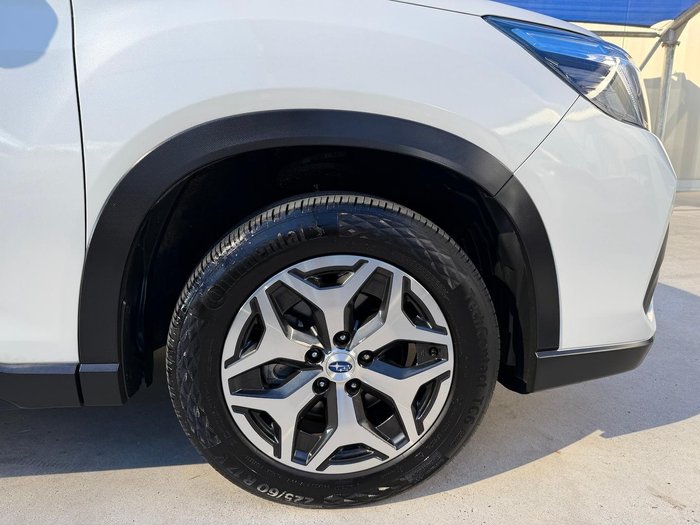 2020 Subaru Forester 2.5i-L