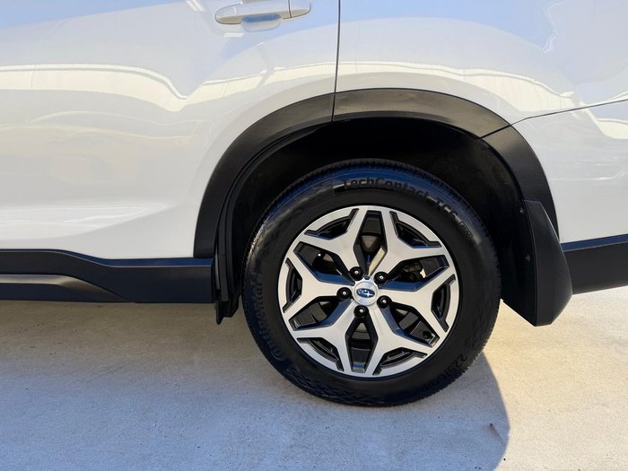 2020 Subaru Forester 2.5i-L