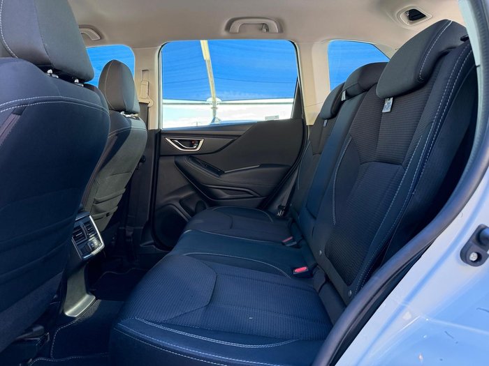 2020 Subaru Forester 2.5i-L