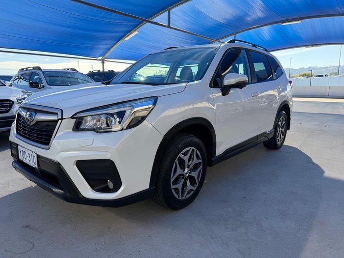 2020 Subaru Forester 2.5i-L