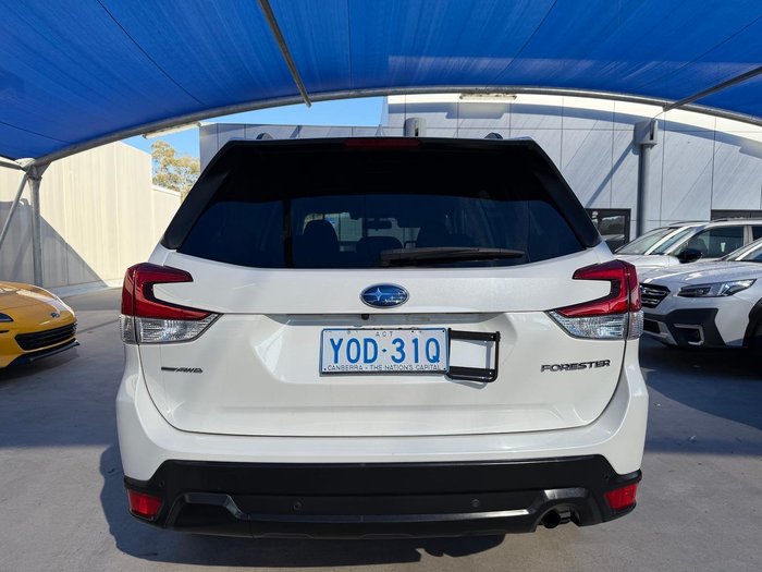 2020 Subaru Forester 2.5i-L