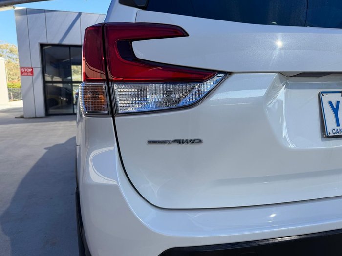 2020 Subaru Forester 2.5i-L