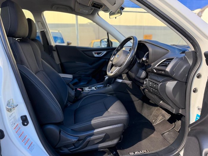 2020 Subaru Forester 2.5i-L