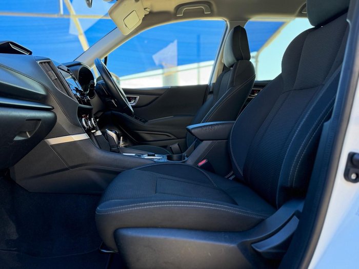 2020 Subaru Forester 2.5i-L