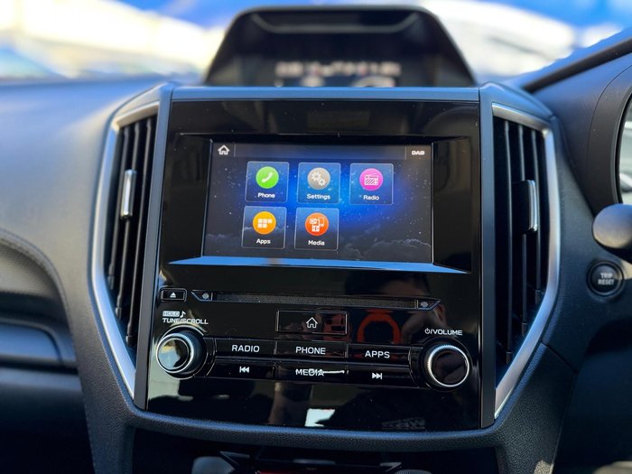 2020 Subaru Forester 2.5i-L