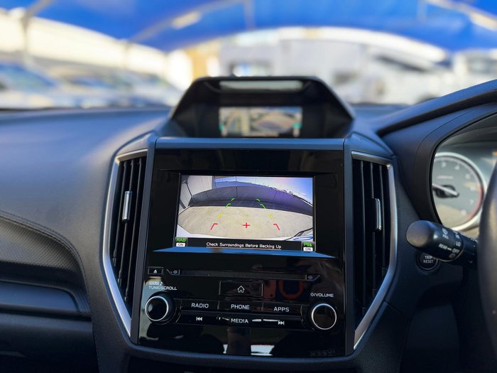 2020 Subaru Forester 2.5i-L