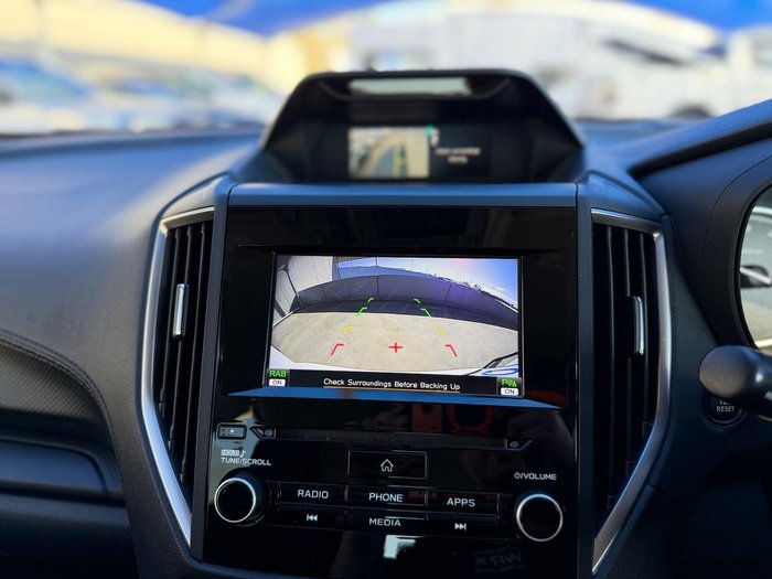 2020 Subaru Forester 2.5i-L