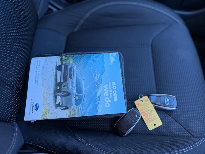 2020 Subaru Forester 2.5i-L