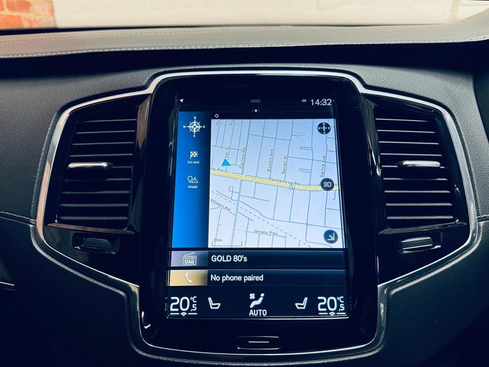 2019 Volvo XC90 D5 R-Design