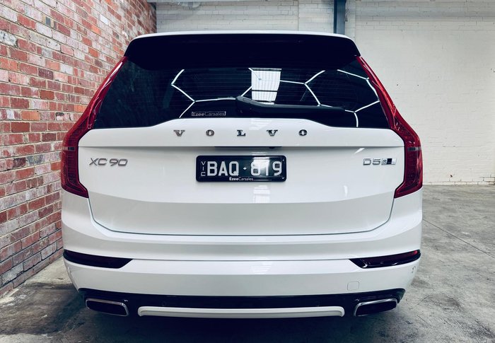 2019 Volvo XC90 D5 R-Design