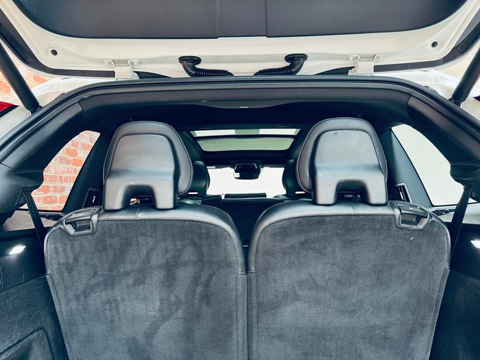 2019 Volvo XC90 D5 R-Design MY19 AWD White