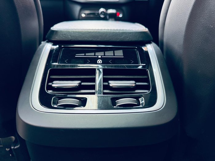 2019 Volvo XC90 D5 R-Design MY19 AWD White