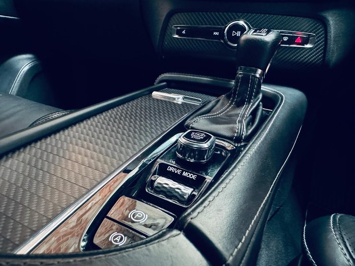 2019 Volvo XC90 D5 R-Design MY19 AWD White