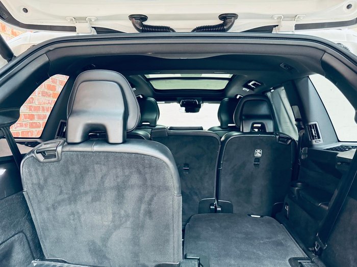 2019 Volvo XC90 D5 R-Design MY19 AWD White