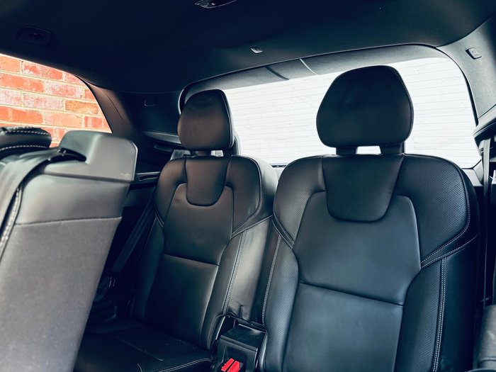 2019 Volvo XC90 D5 R-Design MY19 AWD White