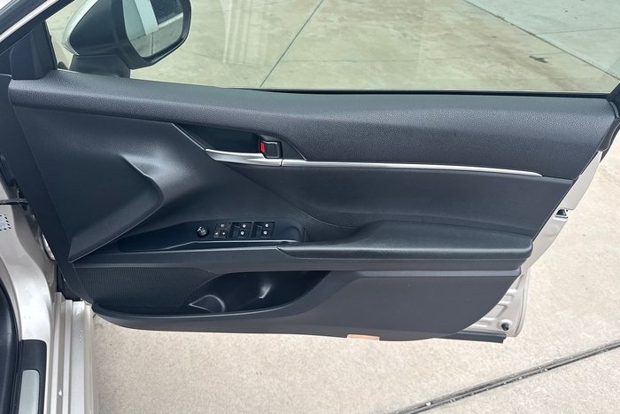 2018 Toyota Camry Ascent Sport