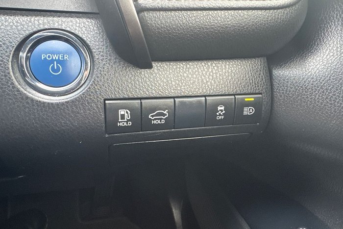 2018 Toyota Camry Ascent Sport