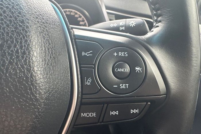 2018 Toyota Camry Ascent Sport