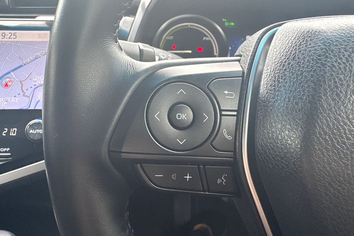 2018 Toyota Camry Ascent Sport