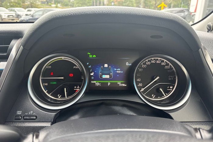 2018 Toyota Camry Ascent Sport