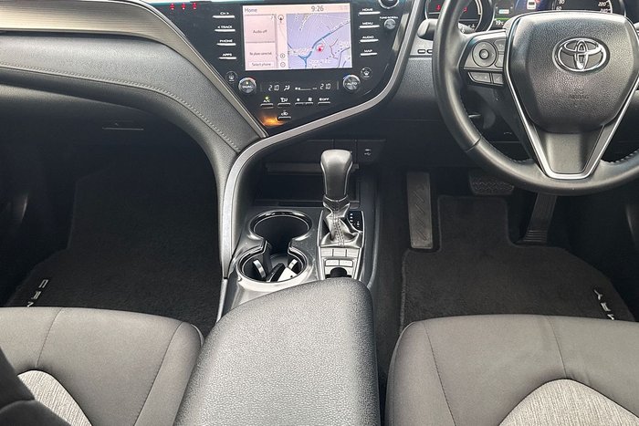 2018 Toyota Camry Ascent Sport