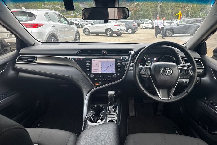 2018 Toyota Camry Ascent Sport