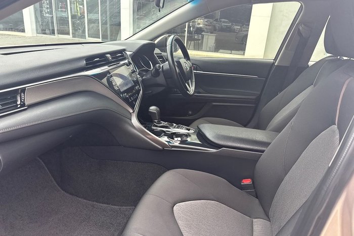 2018 Toyota Camry Ascent Sport