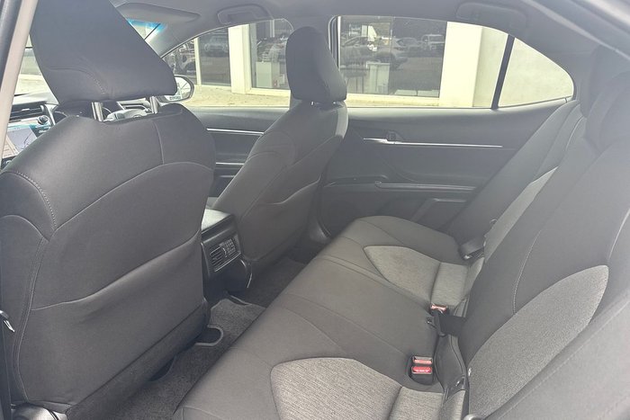 2018 Toyota Camry Ascent Sport